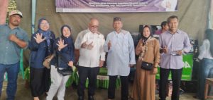 Dr.Ir.H.Syamsul Bahri,MM Anggota DPRD dari Partai Nasdem Provinsi Dapil VI Gelar Reses di Kelurahan Gunung Ibu dan Cambai Kota Prabumulih Sumatera Selatan