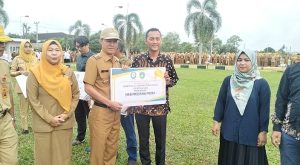 Pemerintah Kota Prabumulih Berikan bantuan guna menanggulangi kemiskinan Extrim