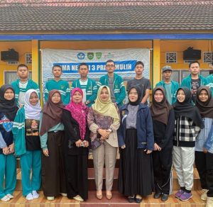 Freni Liystiani,S.Pd,M.Si Kepala Sekolah SMAN 3 Berikan Dukungan Penuh pada Semua Kegiatan Extra Kurikuler Salah Satunya Club Literasi dan Story Telling Prabumulih Provinsi Sumatera Selatan