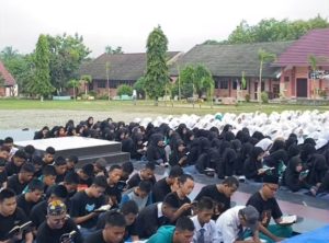 SMANTI gelar Project P5  dengan Tema” Bangunlah Jiwa Dan Raga ” Prabumulih Sumatera Selatan