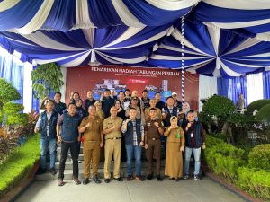 Sri Yurika Nasabah Bank SumselBabel Prabumulih Sukses Bawa Pulang Hadiah Utama “Toyota Rush”Undian Pesirah BSB periode 2023-2024 Prabumulih Sumatera Selatan