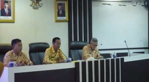 Dinas Komunikasi dan Informasi Pemerintah Kota Prabumulih Gelar Koordinasi Peningkatan Sistem Pemerintah Berbabis Elektronik se Kota Prabumulih Provinsi Sumatera Selatan