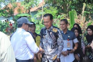H.Elman ST,MM kunjungi Korban Kebakaran,Pemerintah Komitmen berikan Prgram Pelayanan dan Bantuan pada Masyarkat Kota Prabumulih Provinsi Sumatera Selatan