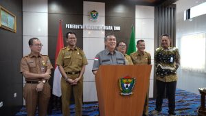 Perdana Serta Satu-Satunya di Sumsel, ASN Pemkab Muara Enim Terima TPP THR dan TPP Gaji 13