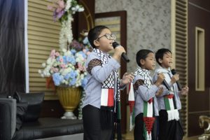 HIDUPKAN SYI’AR AL-QUR’AN, STEI AL-FURQON PRABUMULIH KEMBALI MENGGELAR AGENDA SJSJ KE-4 Provinsi Sumatera Selatan