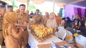 Rutin dan Terjadwal, Pj Wako Prabumulih Kembali Buka Pasar MurahPemkot Prabumulih Tekan Inflasi Daerah dan Pangan Murah Jelang Hari Raya