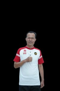 FORKOMPINDA KOTA PRABUMULIH AJAK MASYARAKAT NONTON BARENG SEMI FINAL PIALA ASIA U-23DI RUMDIN WALIKOTA KOTA PRABUMULIH