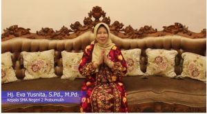 Keluarga Besar SMA N 2 Kota Prabumulih Mengucapkan Selamat Hari Raya Idul Fitri 1 Syawal 1445 H Mohon Maaf Lahir Bathin