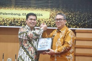 Pemkab. Muara Enim Kembali Raih WTP ke-11 Kali Berturut-turut Atas LKPD Tahun Anggaran 2023