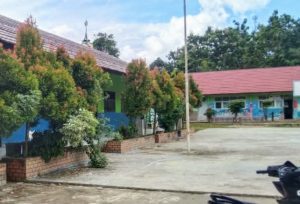 Dalam Rangka Menanamkan Nilai-Nilai Agama, Mts Babul Falah Tanjung Bunut Gelar Safari Jum’at Kecamatan Lembak Kabupaten Muara enim