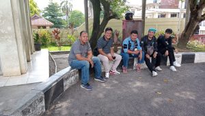 Merasa dipersulit untuk dapat dana Advetorial Publikasi,Puluhan Wartawan Media Online Sambangi kantor DPRD Kota Prabumulih