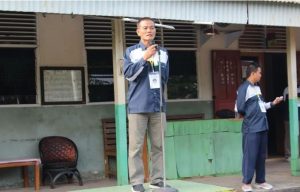 SMK YPS kota Prabumulih Siapkan Mekanik Handal kendaraan Roda 2 Maupun Roda 4 Guna Antisipasi Mengisi Maupun Menciptakan Lapangan Kerja dimasa depan