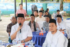 Gerakan Berkurban Serentak Se-Sumsel, Pj. Bupati Salurkan 10 Ekor Sapi Kurban