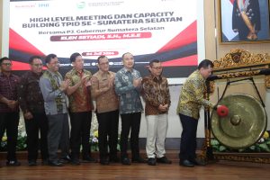 Alhamdulillah Target Tercapai, Inflasi Muara Enim Turun 2 % Dan Ke-2 Terendah Se-Sumsel