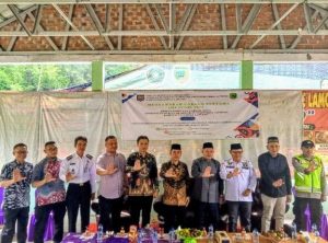 Ketua DPD APDESI Sumsel Mulyanto, S.H Hadiri Muscab Di Kab. Empat Lawang