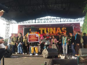 KPUD Kota Prabumulih Gelar Acara Peluncuran dan Sosialisasi Akbar Pemilihan Walikota & Wakil Walikota Prabumulih Tahun 2024 Provinsi Sumatera Selatan