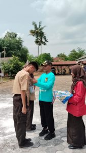 SMK YPS Prabumulih Gelar MPLS tahun Ajaran 2024-2025 Siap berikan yang terbaik untuk Siswa-Siswi SMK YPS