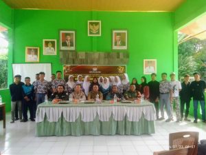 PPK Kec. Lembak Menggelar Kegiatan Sosialisasi Pemilih Pemula dan Lansia