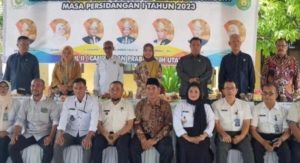 Anggota DPRD Prabumulih Kembali Akan Melakukan Reses Ke Dapil Masing-Masing dalam rangka Serap Aspirasi Masyarakat Kota Prabumulih