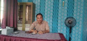 Turut Meriahkan HUT RI ke-79 Damai Hendri Kades Desa Menanti Siap Fasilitasi dan Dukung Sepenuhnya Panitai HUT desa Menanti Muara Enim