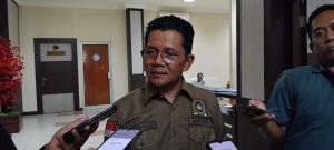 Rapat Pembahasan KUA dan PPAS Kota Prabumulih Tahun Anggaran 2025 di Ruang Rapat Badan Anggaran DPRD Kota Prabumulih