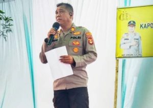 AKP Herlan Sadi, S.H,M.M Siap Pimpin Polsek Lembak,
