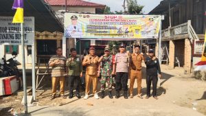 Penyaluran BLT Tahap III & IV Desa Tanjung Bunut Berjalan Aman & Lancar