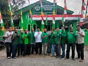 Jasman Angkat Bicara Terkait Pemberhentian dirinya Selaku Ketua DPC PPP Prabumulih