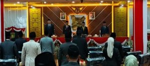 Dengarkan Pidato Kenegaraan, Begini Tanggapan Ketua DPRD Kota Prabumulih