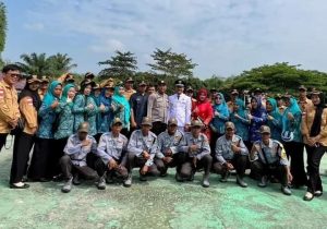 Sosok Kepala Desa Beringin Ingin Memajukan Desanya dengan terus berbenah disana sini