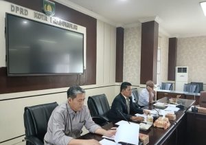 Anggaran Perubahan APBD Kota Prabumulih Tahun 2024 Mencapai Rp.1.365,000,000,000,00;