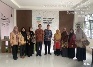 Giat Bidang Pengadaan dan Pengolahan pelestrian bahan Pustaka Perpustakaan dan Kearsipan Kota Prabumulih Tahun 2024