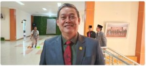 Ir.Dipe Anom Wakil Ketua II DPRD Kota Prabumulih,PDIP Prabumulih Berpeluang Usung Kader Sendiri.