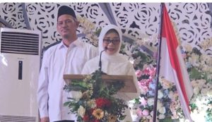 Deklarasi Dukungan Partai Politik ke Pasangan Ngesti – Amin Cawako – Cawawako Prabumulih 2024-2029