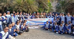 Kunjungan Resmi dan Diskusi Media kota Prabumulih ke Pemerintah Kota Sukabumi Jawa Barat