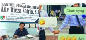 KUASA HUKUM THEO WISMO BERHARAP INSPEKTORAT KOTA PRABUMULIH TRANSFARAN DALAM MENINDAK KASUS VP-IM