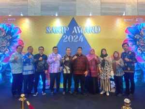 SAKIP Award 2024, Pemkab. Muara Enim Berhasil Tingkatkan Nilai dan Raih Predikat BB dari KemanPAN RB
