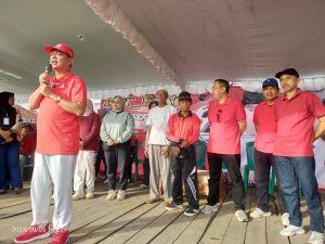 Kampanye Ber_FiKir Di Kelurahan Wonosari Hadirkan Salah Satu Program Unggulan Rumah Singgah