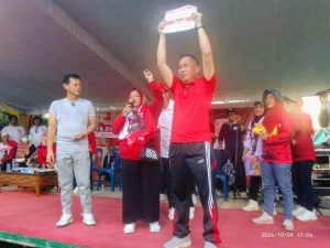 Kampanye Ber_FiKir Di Kel. Karang Raja : Siapkan Ambulance Untuk Satu Desa/ Satu Kelurahan