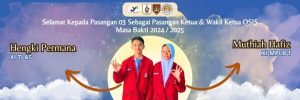 Pemilihan Ketua OSIS SMK YPS kota Prabumulih Berlangsung Seru