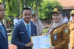 WOOW,MEMBANGGAKAN SMA NEGERI 2 PRABUMULIH RAIH PRESTASI PADA EVENT KIHAJAR STEM 2024