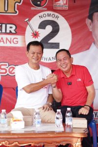 ‘Rumah Pangan,10,000 Kesempatan Kerja’ Program Inovatif dari Paslon 02 Ber_Fikir