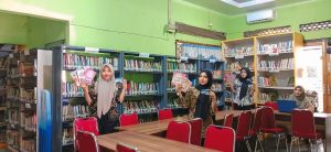 Mau Belajar,Tidak ada Buku,Mau Beli Tidak Ada Uang,,,,???Jadi Anggota Perpustakaan Solusinya,Semua Gratisss,,,Dinas Perpustakaan dan Kearsipan Prabumulih