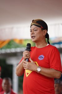 Warga Pangkul Jaya Harapkan Paslon Ber_Fikir Pimpin Prabumulih