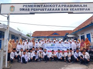 LITERASI !!!,,,,,,Apa Itu Literasi??? Dinas Perpustakaan dan Kearsipan Kota Prabumulih Lakukan Ini Untuk Tingkatkan Literasi