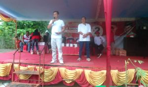 Warga Kelurahan Karang RajaInginkan Putra Daerah Pimpin Prabumulih