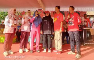 Masyarakat Kemang Tanduk Siap Berjuang Menangkan Paslon 02 “Ber_FiKir”