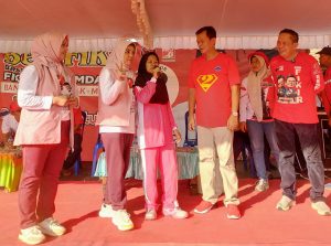 Masyarakat Kemang Tanduk Siap Berjuang Menangkan Paslon 02 “Ber_FiKir”