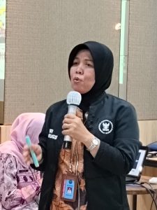 Informasi Edukasi Talk Show Bersama BNNK Kota Prabumulih
