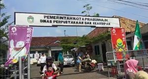 LITERASI !!!,,,,,,Apa Itu Literasi??? Dinas Perpustakaan dan Arsip Kota Prabumulih Lakukan Ini Guna Peningkatan